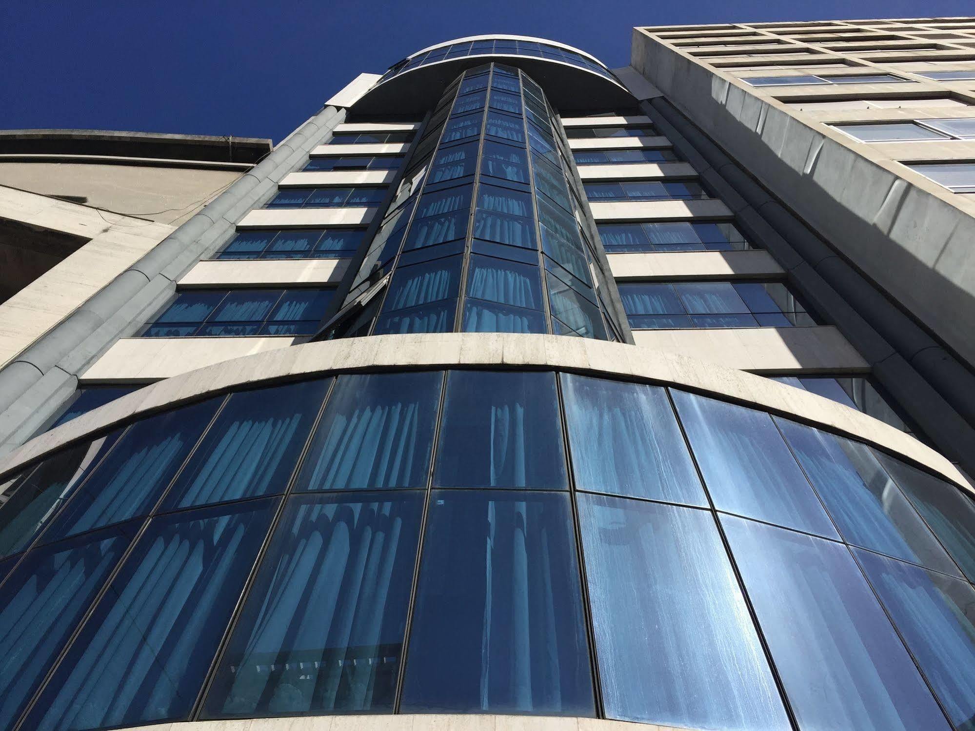 Crystal Palace Hotel Montevideo Exterior photo